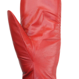 Boxer Fingermitts - Women, Red
