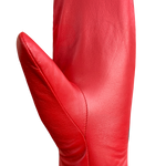 Sarah Fingermitts - Women, Red