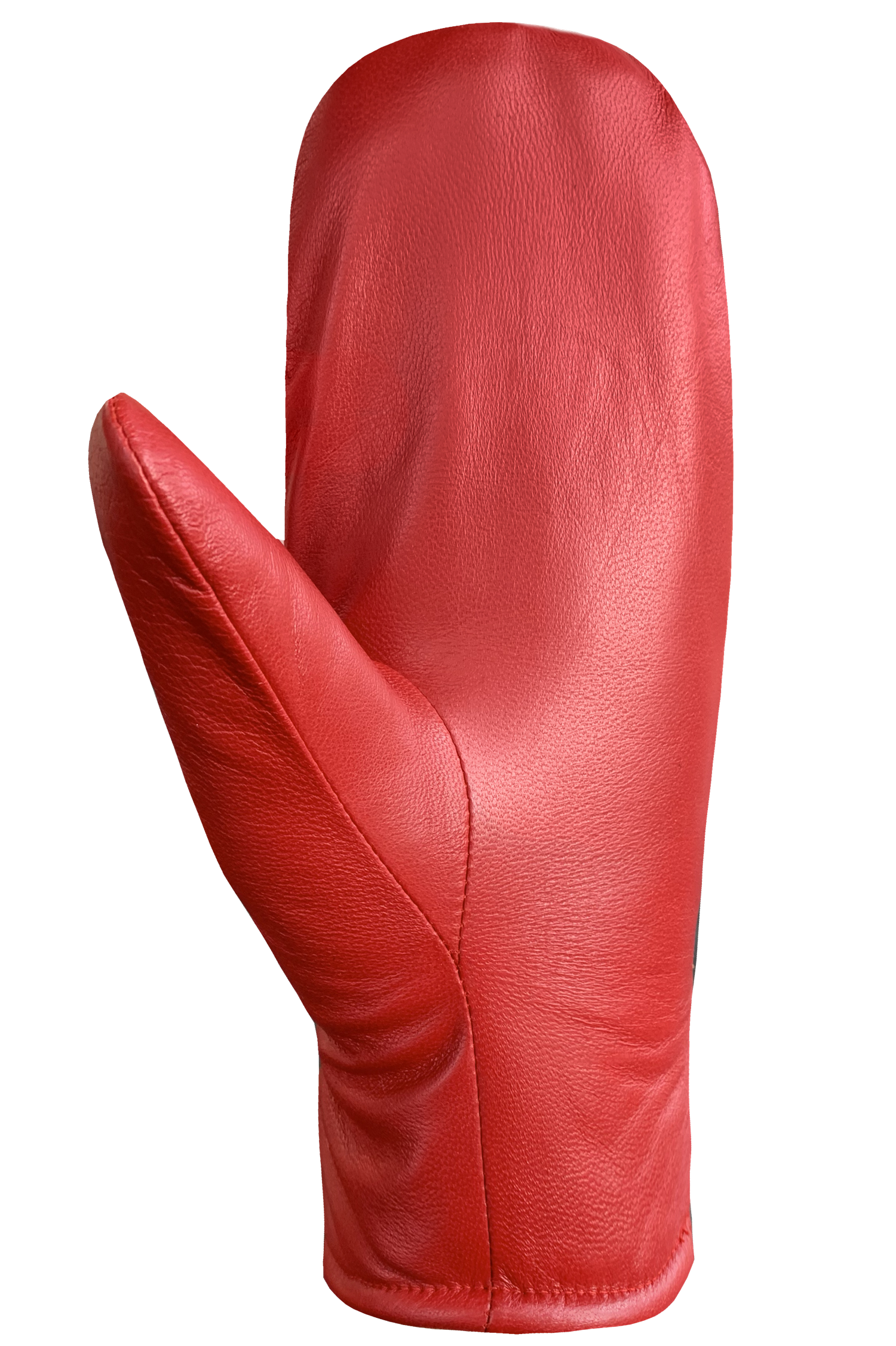 Sarah Fingermitts - Women, Red