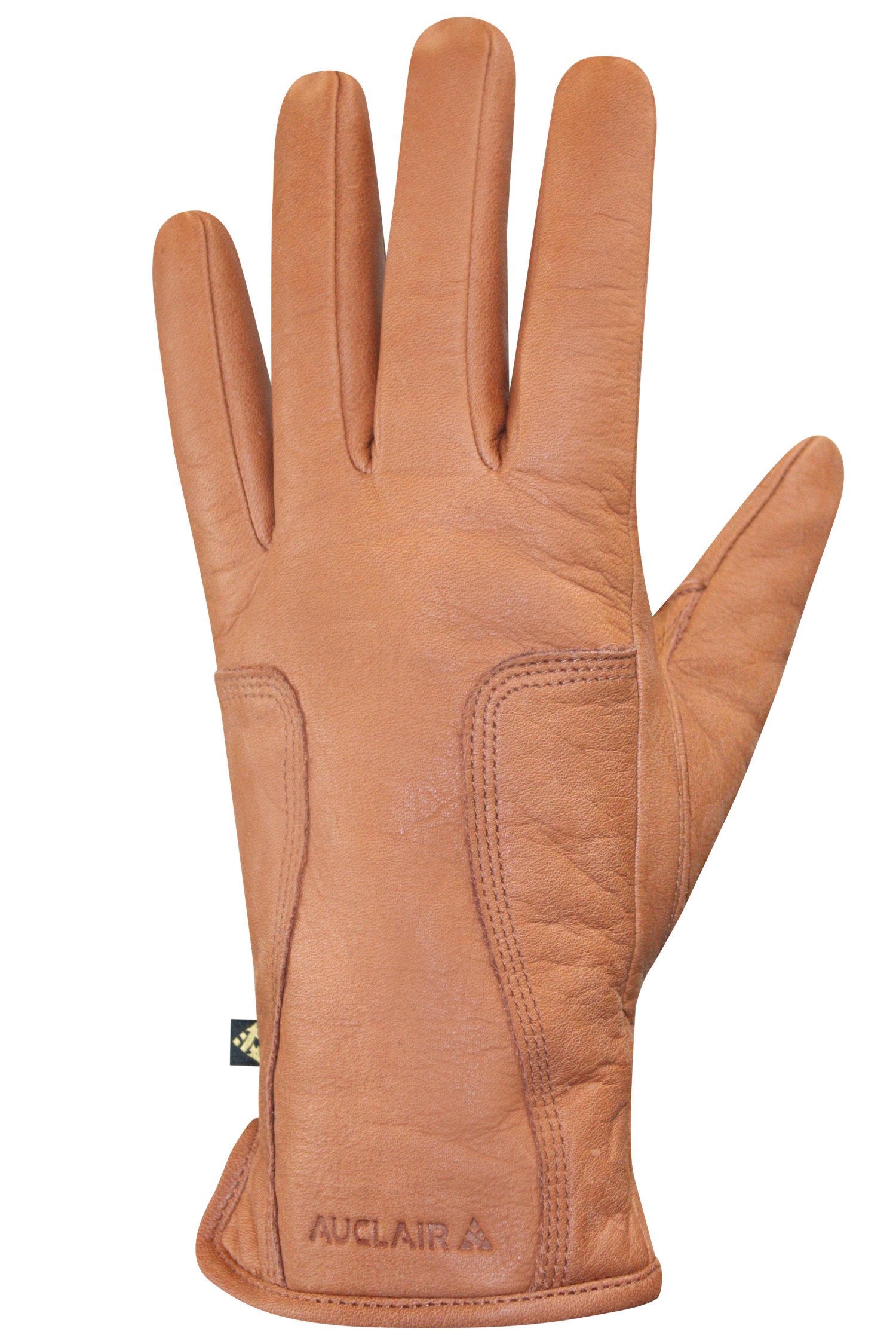 Kenza Gloves- Women, Cognac