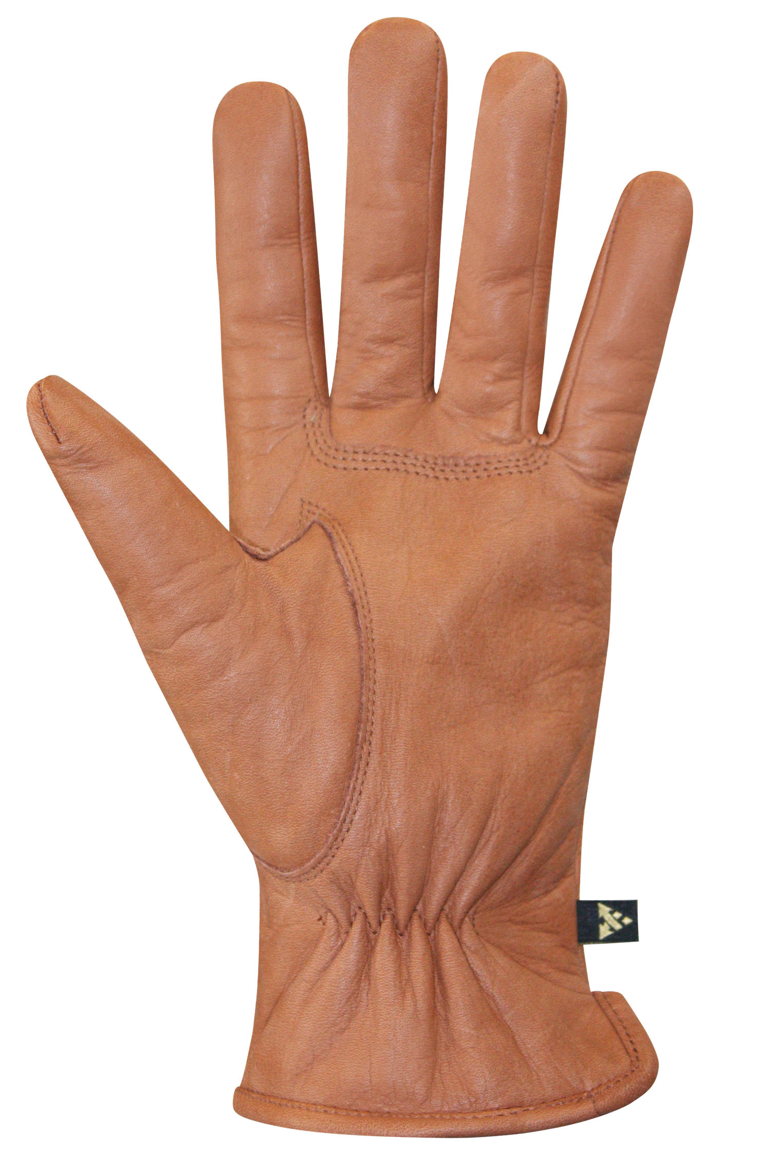 Kenza Gloves- Women, Cognac