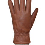 Ashley Gloves - Women, Cognac