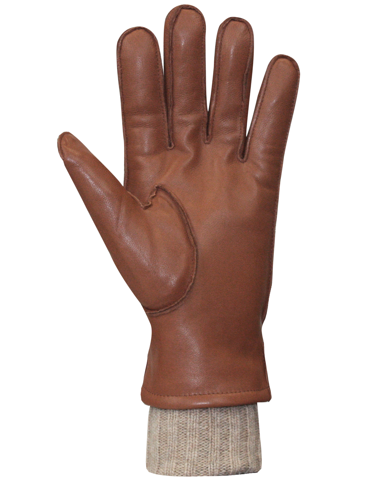 Ashley Gloves - Women, Cognac