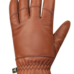 Sportster Gloves - Women, Cognac