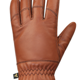 Sportster Gloves - Women, Cognac