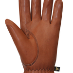 Sportster Gloves - Women, Cognac