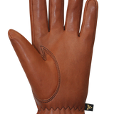 Sportster Gloves - Women, Cognac