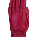 Sportster Gloves - Women, Cranberry