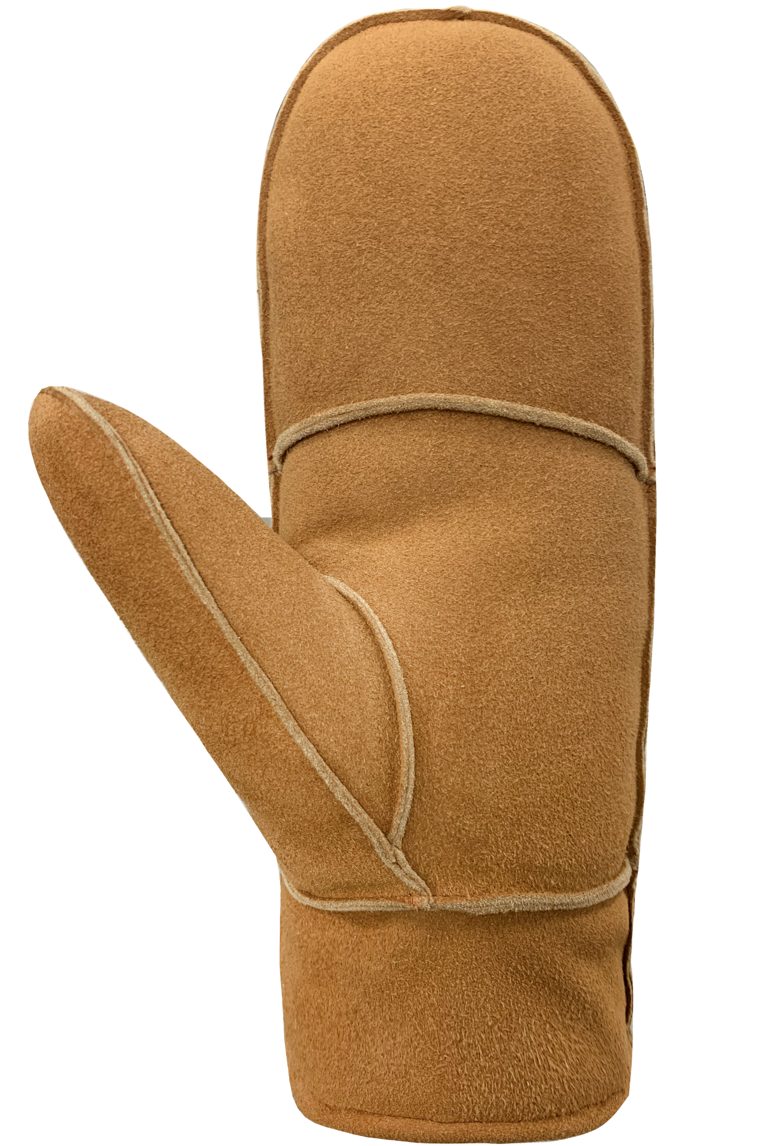 Maili Mitts - Women, Black, Pecan