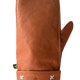 Anouk Mitts - Women, Cognac