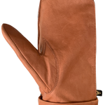 Anouk Mitts - Women, Cognac