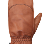 Sportster Fingermitts - Women, Cognac