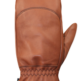 Sportster Fingermitts - Women, Cognac