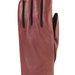 Betsy Gloves - Women, Burgundy