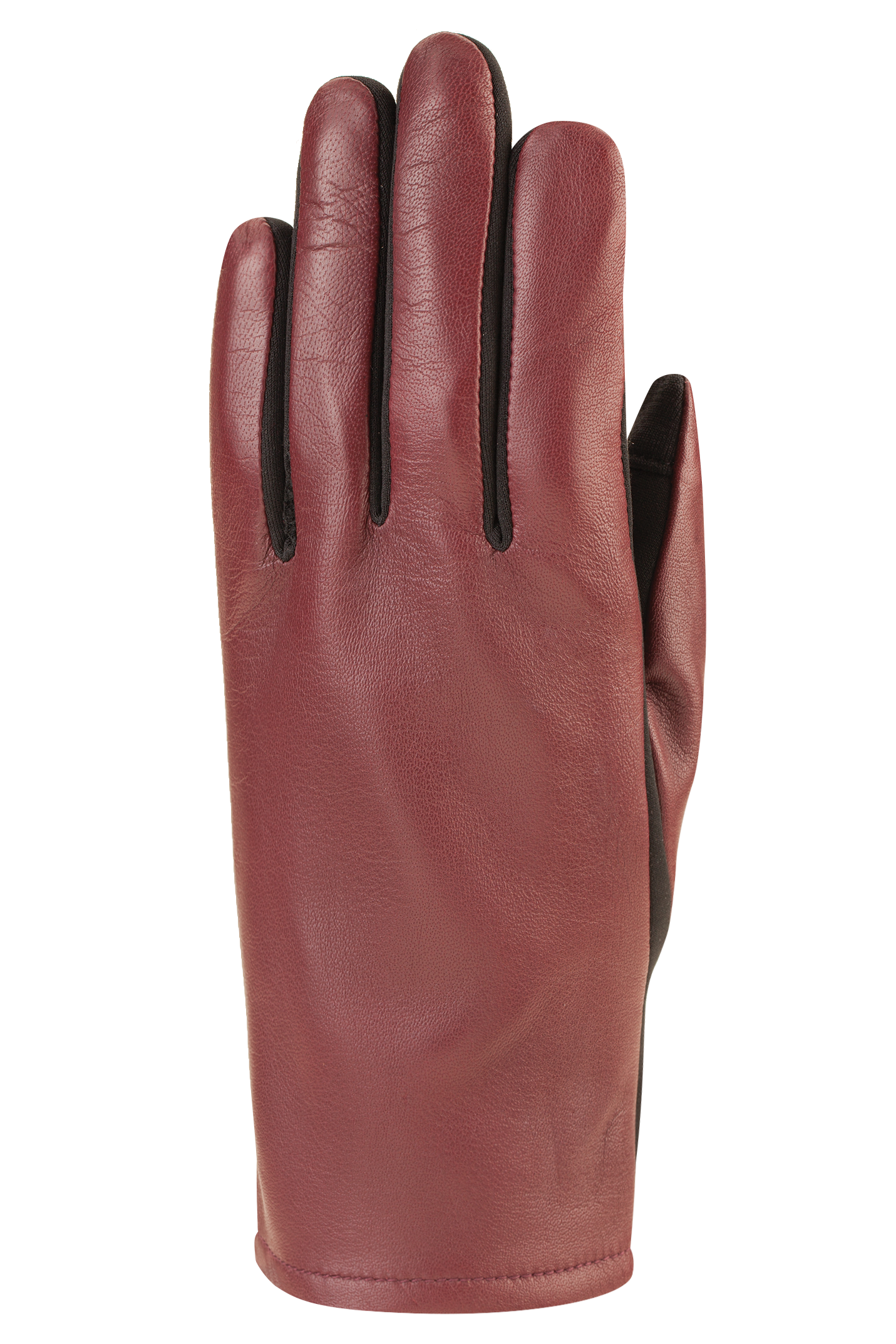 Betsy Gloves - Women, Burgundy