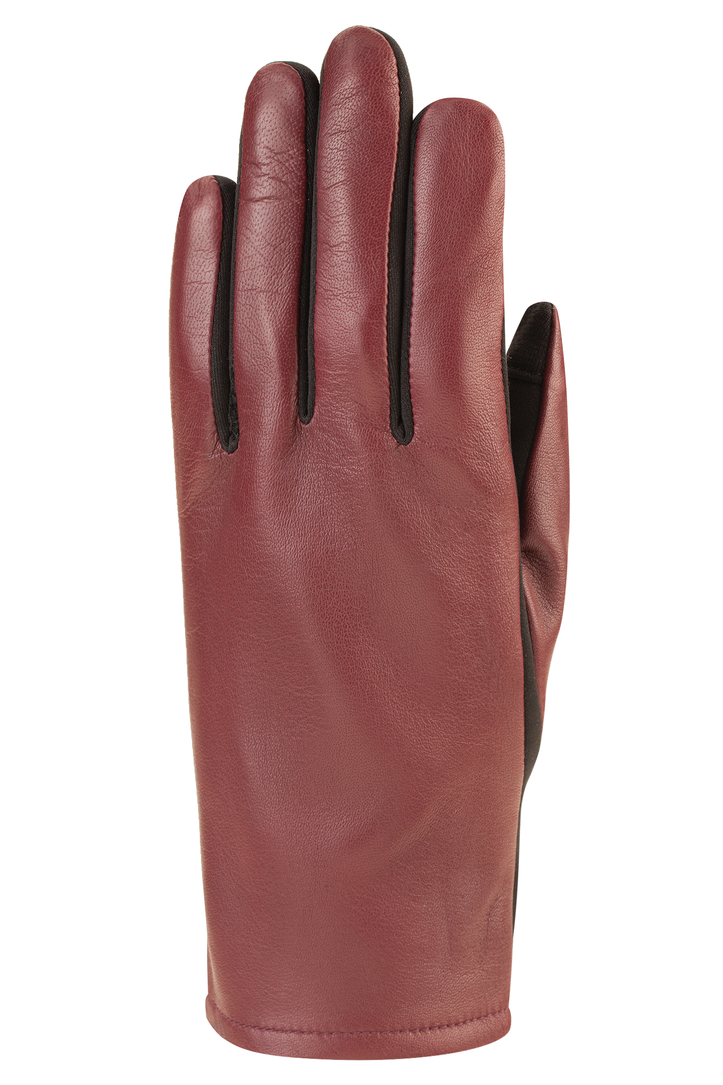 Betsy Gloves - Women, Burgundy