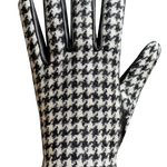 Peyton Gloves - Women, Black/White