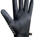 Peyton Gloves - Women, Black/White
