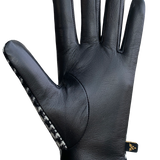 Peyton Gloves - Women, Black/White