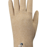 Aria Gloves - Women, Tan