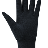 Pom Pom Gloves - Women, Black