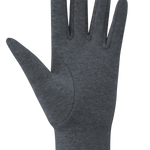 Pom Pom Gloves - Women, Anthracite