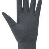 Pom Pom Gloves - Women, Anthracite
