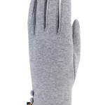 Mila Gloves - Women, Grey