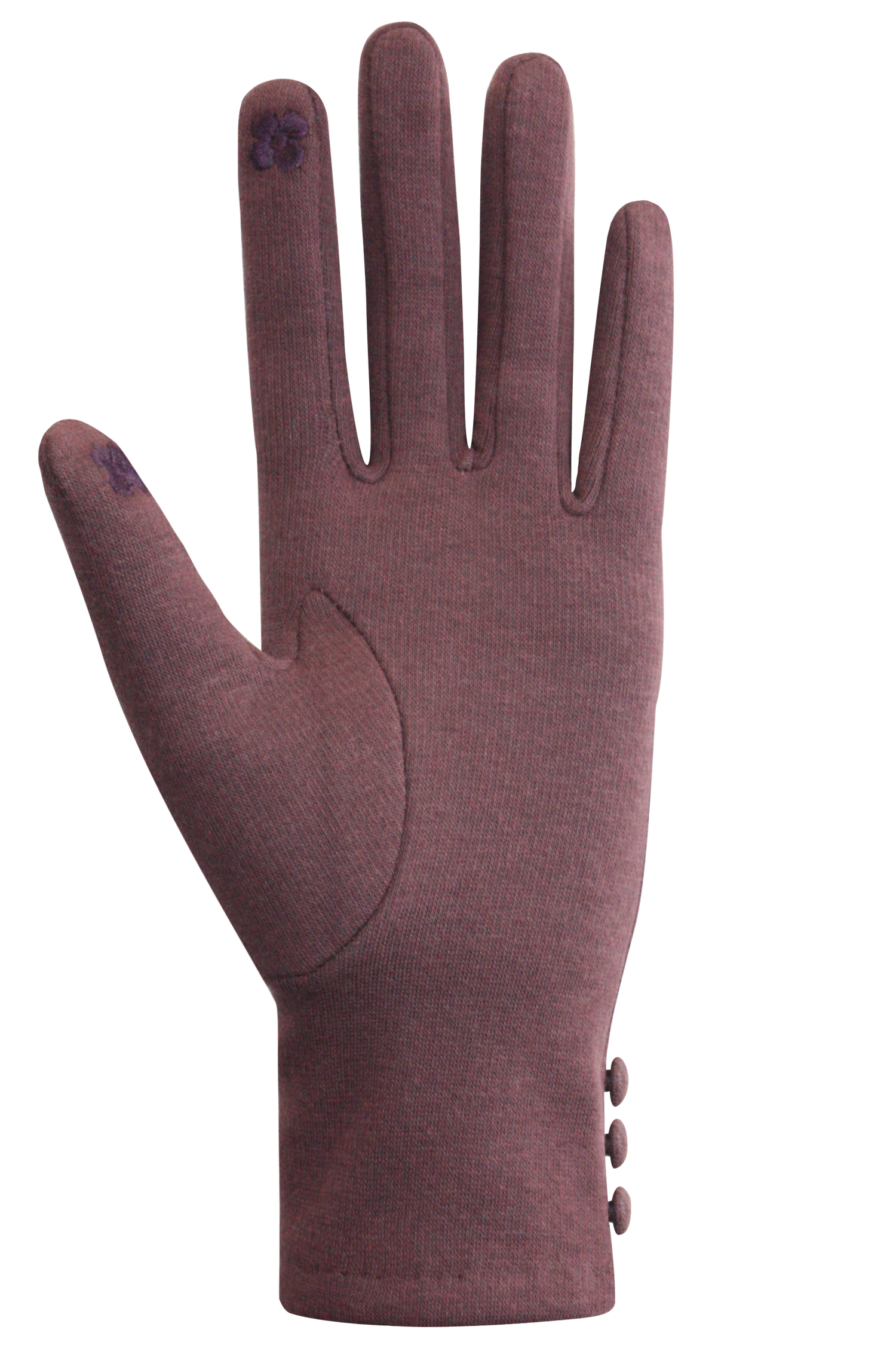 Mila Gloves - Women, Orchid