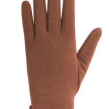 Mila Gloves - Women, Rust