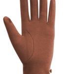Mila Gloves - Women, Rust