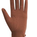 Mila Gloves - Women, Rust