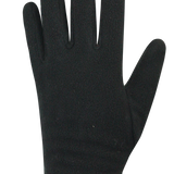 Sitka Fleece Gloves - Women, Black