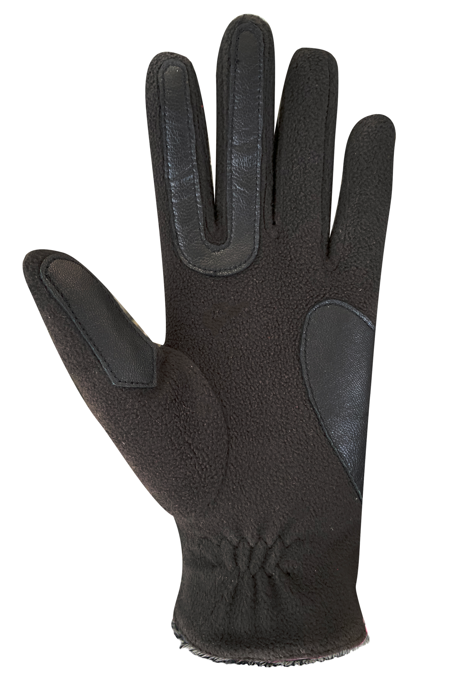 Sitka Fleece Gloves - Women, Black