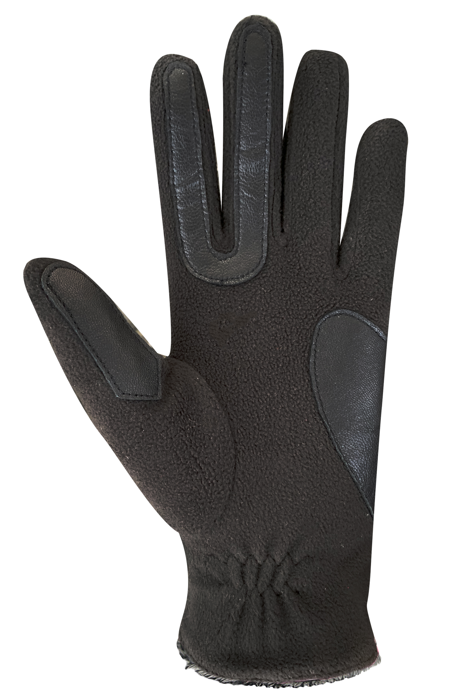 Sitka Fleece Gloves - Women, Black