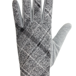 Roxanne Gloves - Women, Grey