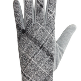 Roxanne Gloves - Women, Grey