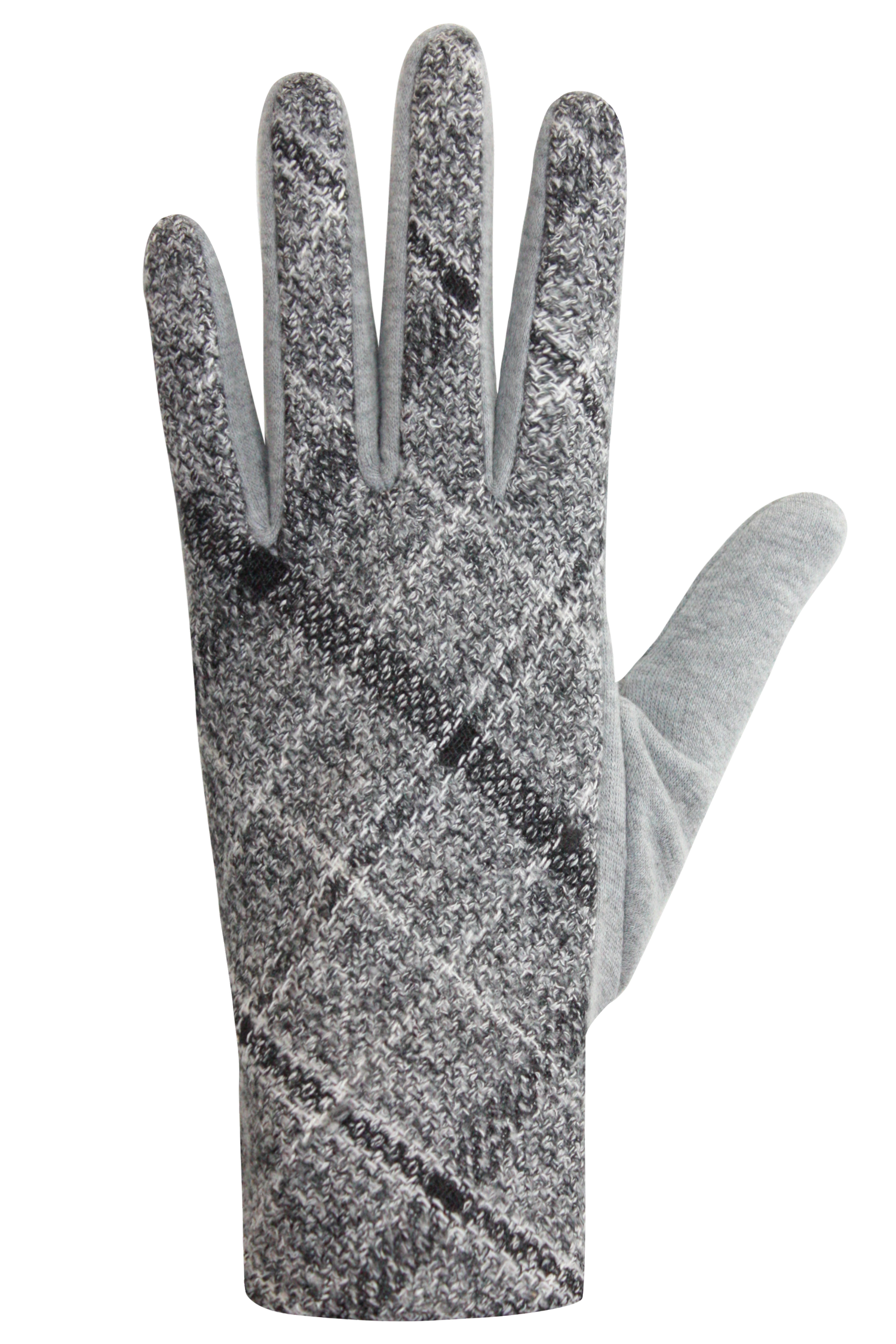 Roxanne Gloves - Women, Grey