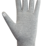 Roxanne Gloves - Women, Grey