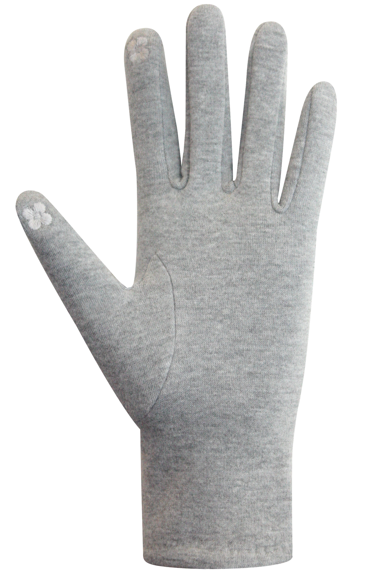 Roxanne Gloves - Women, Grey