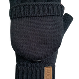 Andy Gloves - Women , Black
