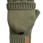 Andy Gloves - Women , Khaki