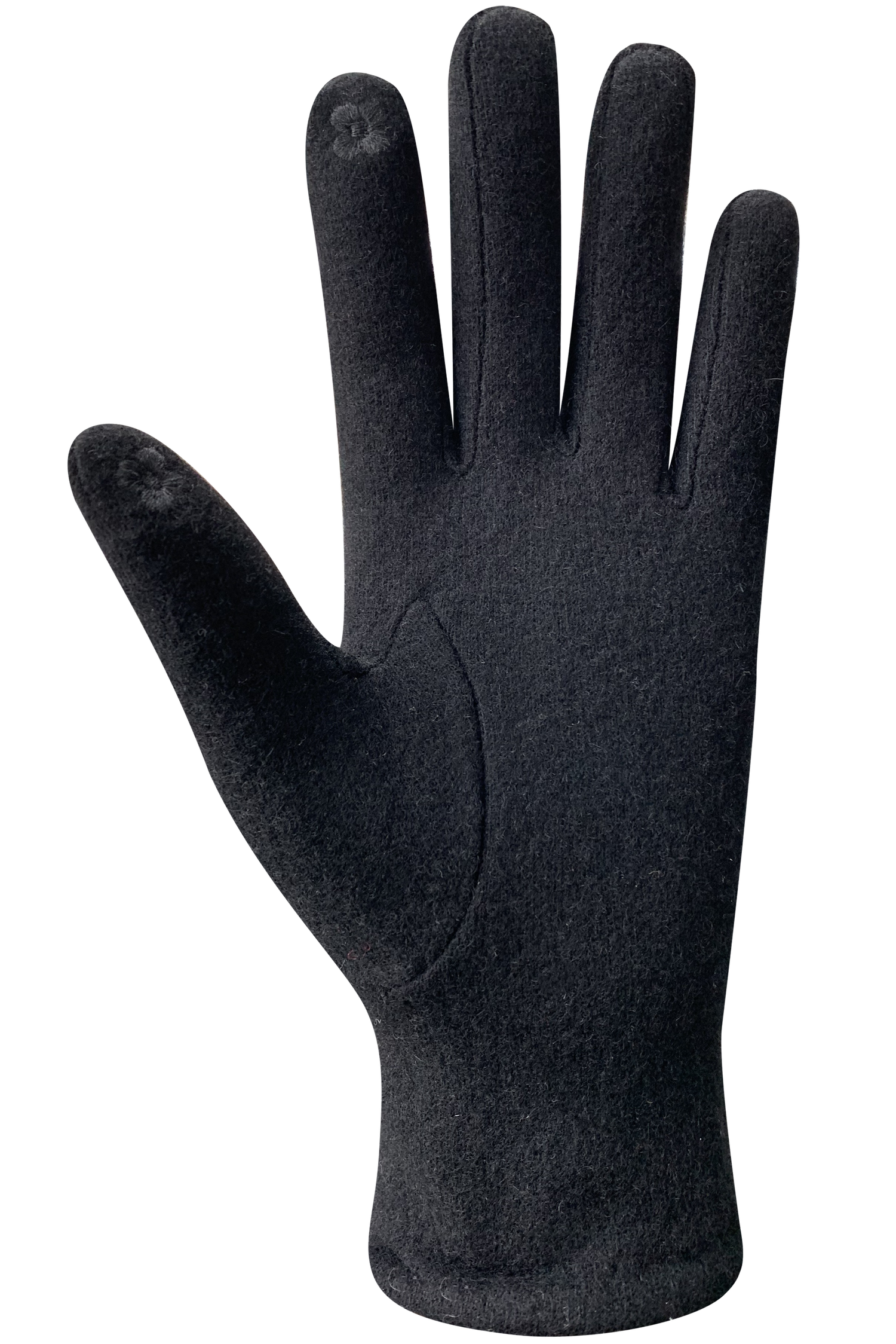 Brianna Gloves - Women, Black