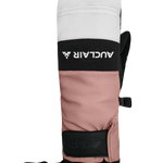 Snow Angel Mitts - Women, Black/White/Pink