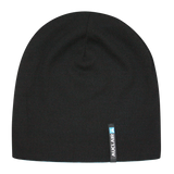 Glacier Reversible Beanie-Hats-Auclair Sports-ONE-BLACK/GREY-Auclair Sports