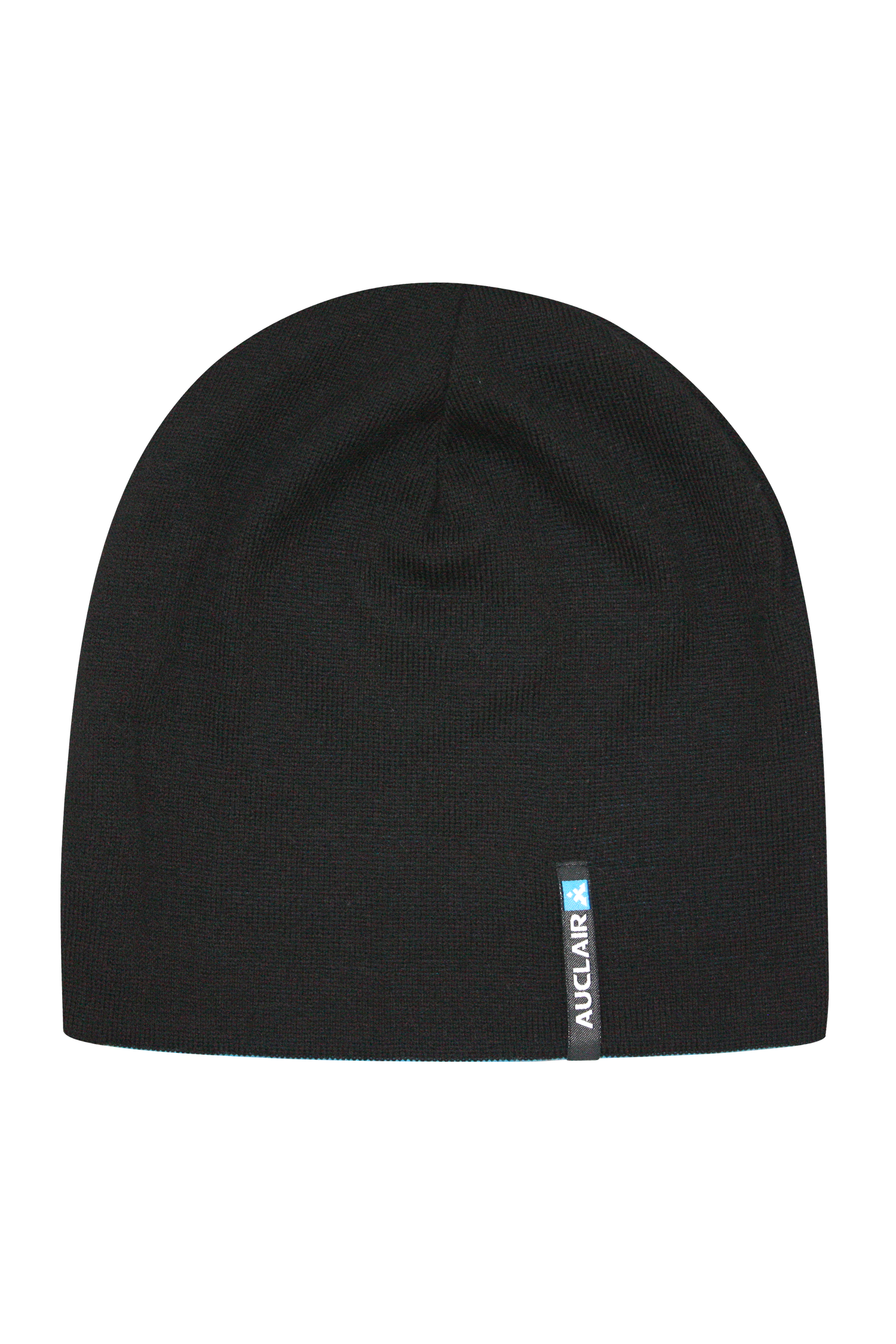 Glacier Reversible Beanie-Hats-Auclair Sports-ONE-BLACK/GREY-Auclair Sports