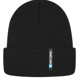 Terrain Wide Cuff Knit, Black