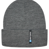 Terrain Wide Cuff Knit, Grey