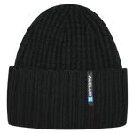 Ridge Cuff Knit, Black