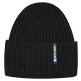 Ridge Cuff Knit, Black